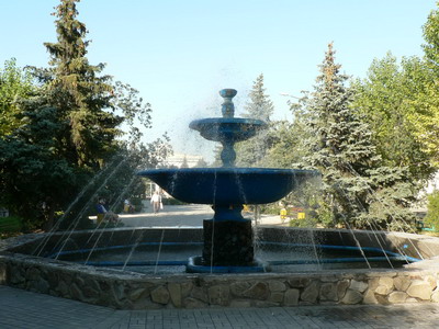 Город Волжский